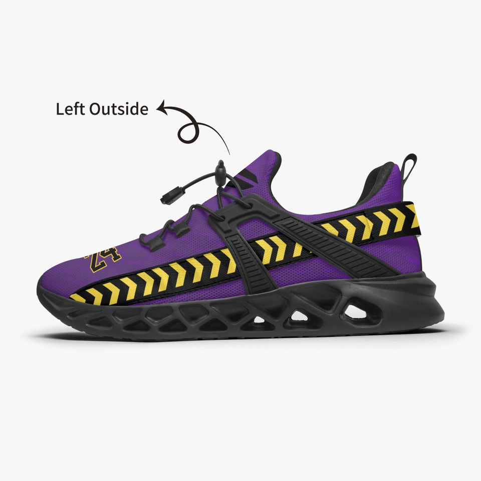 Sample1 Unisex Mesh Running Shoes
