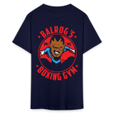 Anime 1991 Boxing Gym Shirt Classic Video Game Retro Gift T-Shirt Size S-6XL - navy