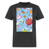 Cute Axie shirt Fan Art Axie Metaverse Friends Classic T-Shirt size S-6XL - heather black