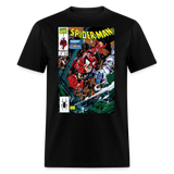 Comics Style shirts Unisex Classic T-Shirt - black