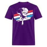 Classic Arcade shirt Video Game Retro Gamers T-Shirt Size S-6XL - purple
