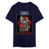 Kamikazee shirt KMKZ Pinoy Tshirt Support OPM Band T-Shirt Size S-6XL - navy