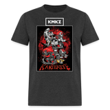 Kamikazee shirt KMKZ Pinoy Tshirt Support OPM Band T-Shirt Size S-6XL - heather black