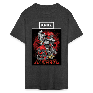 Kamikazee shirt KMKZ Pinoy Tshirt Support OPM Band T-Shirt Size S-6XL - heather black