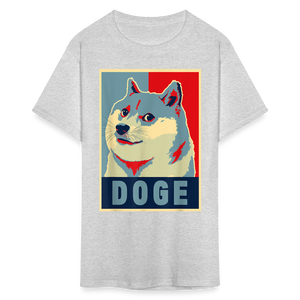 Dogecoin T Shirt Tee Wallstreetbets Doge Coin Crypto Bitcoin T-Shirt Size S-6XL - heather gray