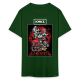 Kamikazee shirt KMKZ Pinoy Tshirt Support OPM Band T-Shirt Size S-6XL - forest green