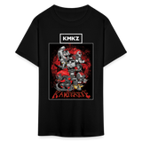 Kamikazee shirt KMKZ Pinoy Tshirt Support OPM Band T-Shirt Size S-6XL - black