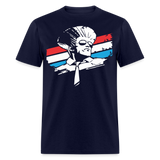 Classic Arcade shirt Video Game Retro Gamers T-Shirt Size S-6XL - navy