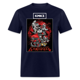 Kamikazee shirt KMKZ Pinoy Tshirt Support OPM Band T-Shirt Size S-6XL - navy
