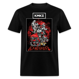 Kamikazee shirt KMKZ Pinoy Tshirt Support OPM Band T-Shirt Size S-6XL - black