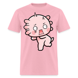 Cute Axolotl Lover Shirt Kawaii Pastel Goth Japan Anime Comic Lovely T-Shirt - pink
