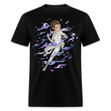 Cute Waifu shirt Anime Princess T-Shirt size S-6XL - black