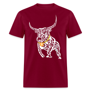 Bitcoin shirt BTC Hodlers Bull Run Fight Crypto Currency HODL T-Shirt Size S-6XL - burgundy