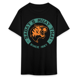 Muay Thai Since 1987 Shirt Classic Video Game Retro Gift T-shirt Size S-6XL - black