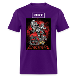 Kamikazee shirt KMKZ Pinoy Tshirt Support OPM Band T-Shirt Size S-6XL - purple