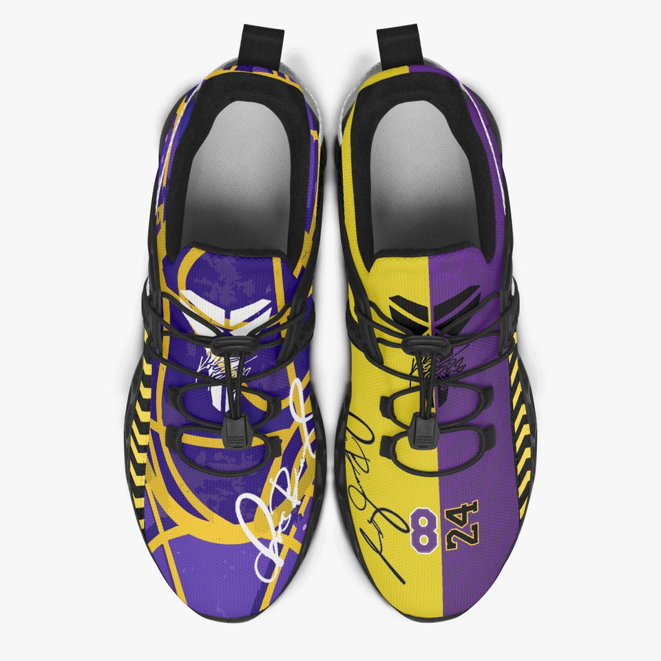 Sample1 Unisex Mesh Running Shoes