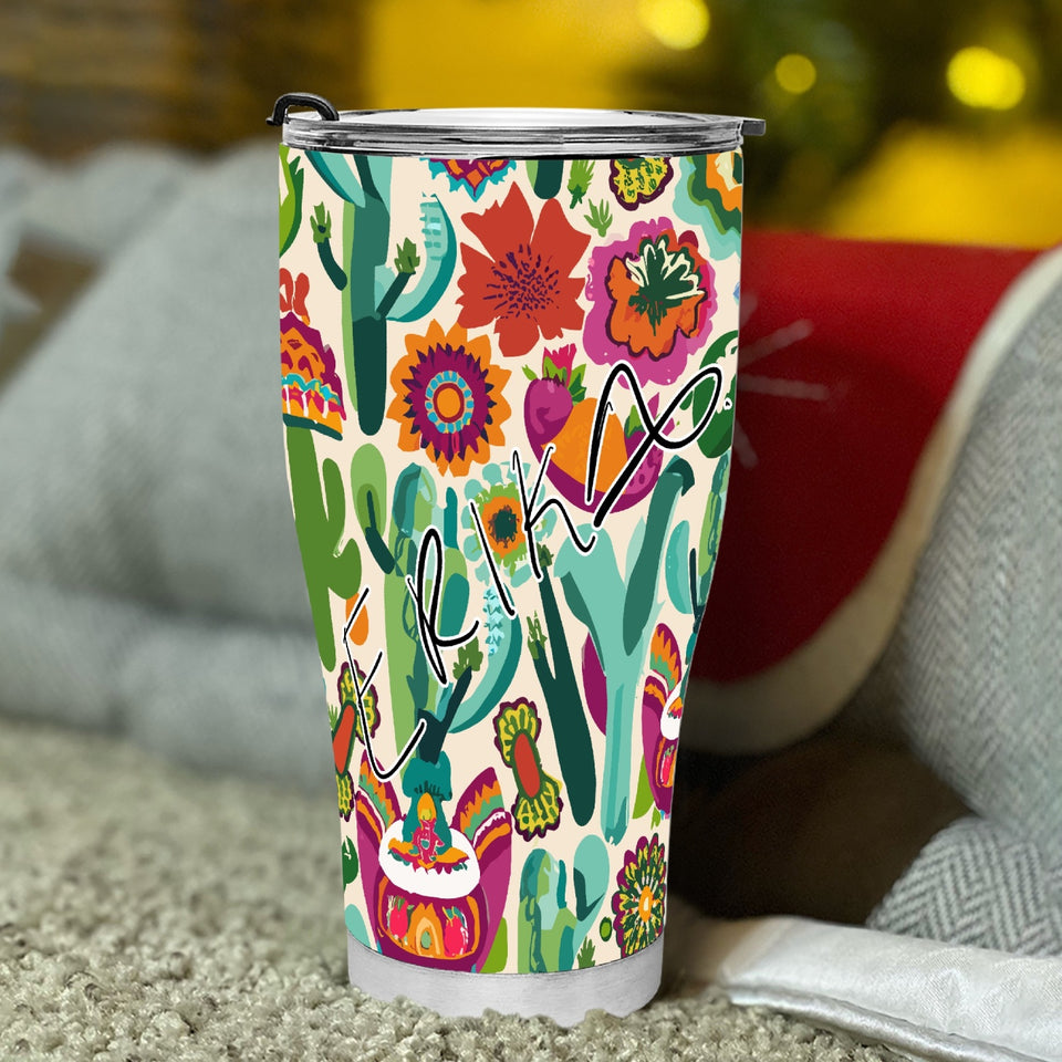 538. 30oz Curve Tumbler [test Sample]