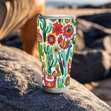 538. 30oz Curve Tumbler [test Sample]