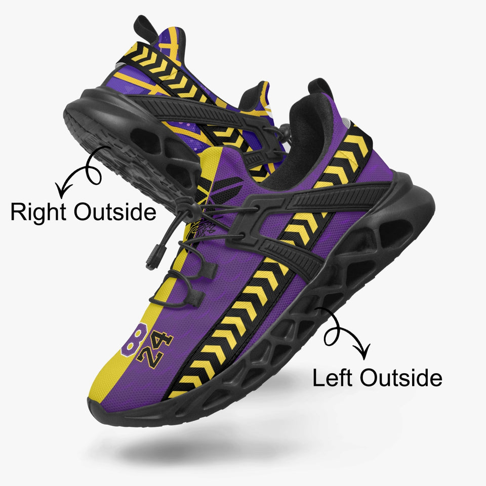 Sample1 Unisex Mesh Running Shoes