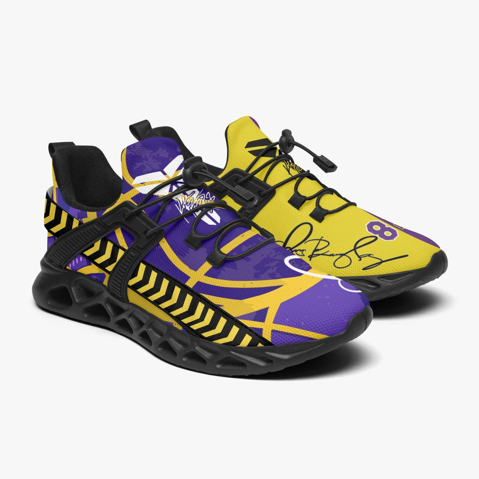 Sample1 Unisex Mesh Running Shoes