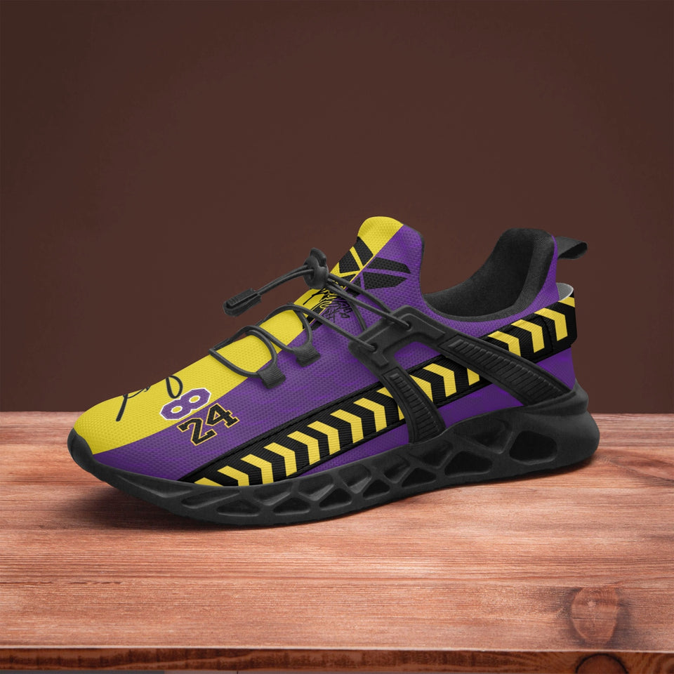 Sample1 Unisex Mesh Running Shoes