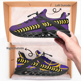 Sample1 Unisex Mesh Running Shoes