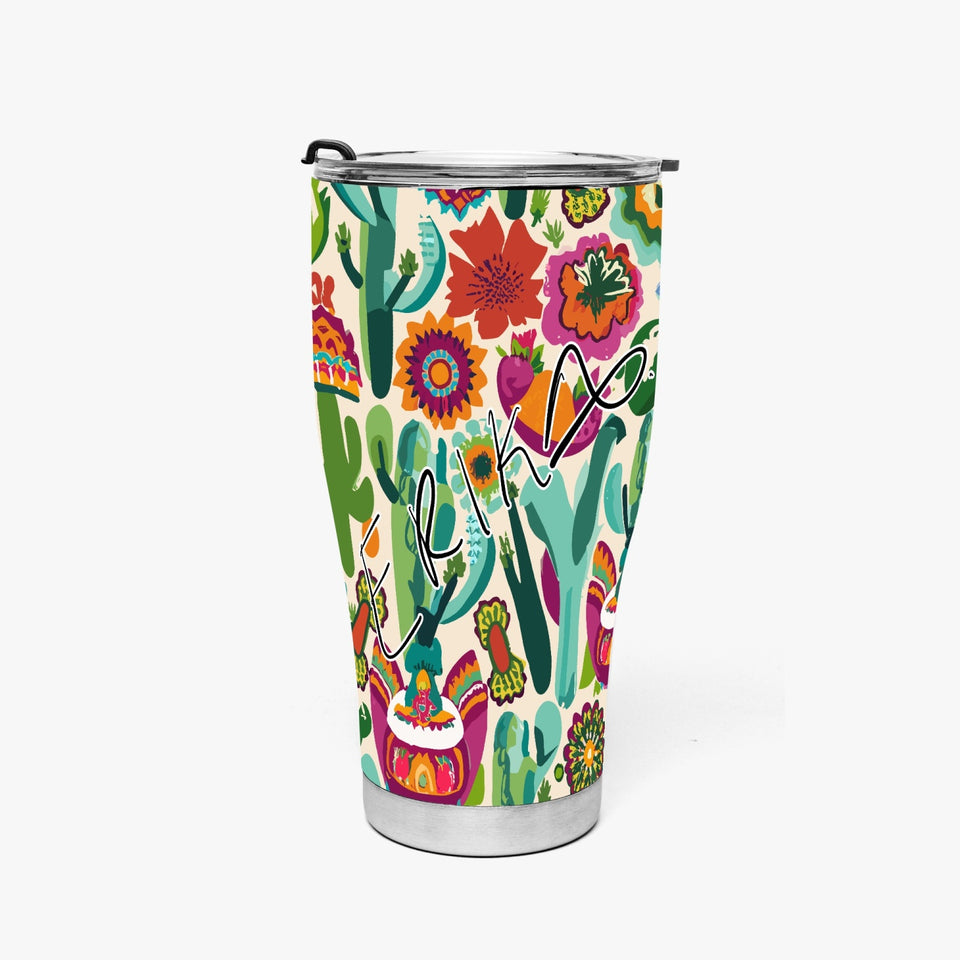 538. 30oz Curve Tumbler [test Sample]