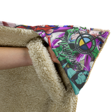 Anime Collage Customized Blanket Personalized by Playprintz <3