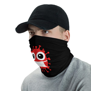 Face Cover Neck Warmer Gaiter Virus Coverings