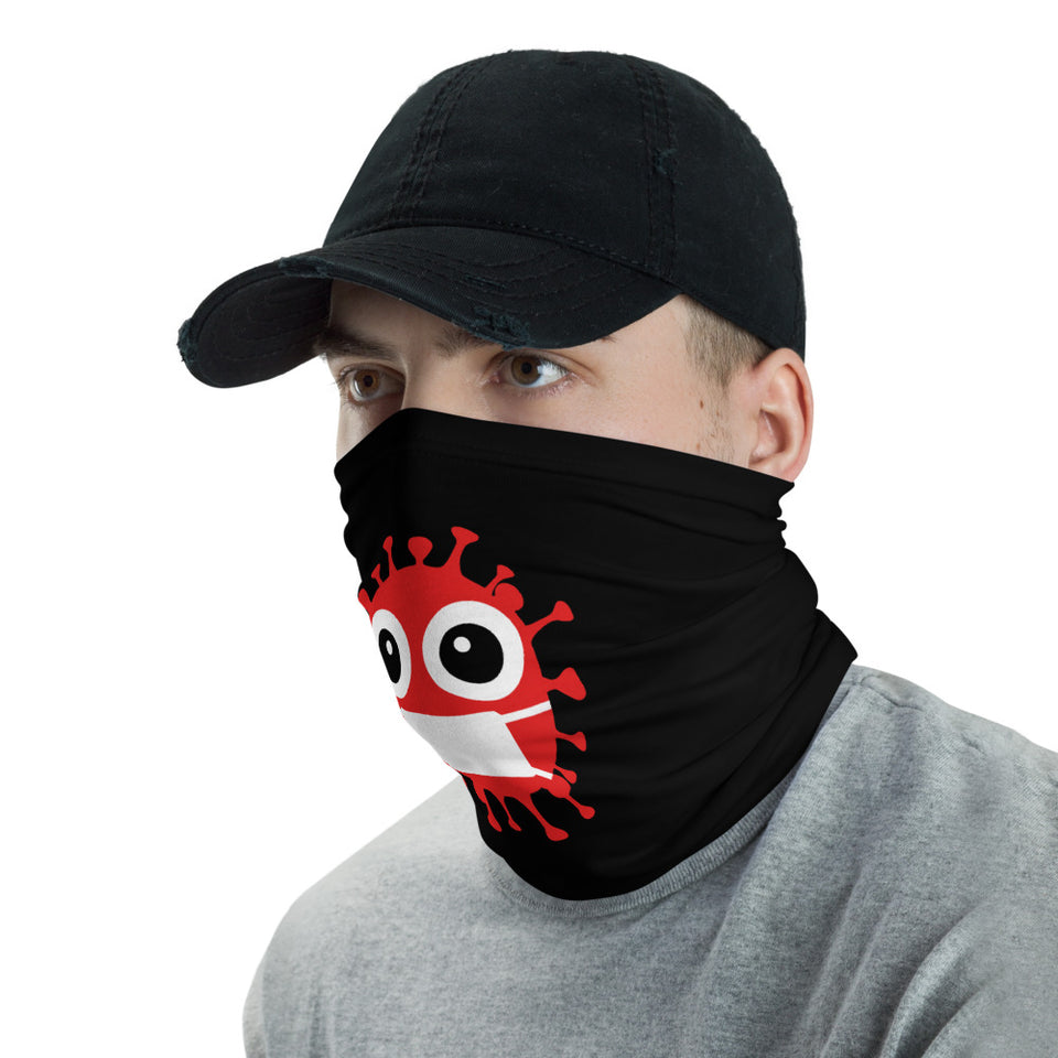 Face Cover Neck Warmer Gaiter Virus Coverings