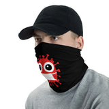 Face Cover Neck Warmer Gaiter Virus Coverings