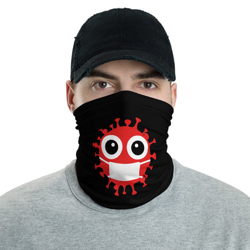 Face Cover Neck Warmer Gaiter Virus Coverings