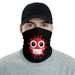 Face Cover Neck Warmer Gaiter Virus Coverings