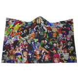 Anime Collage Customized Blanket Personalized by Playprintz <3