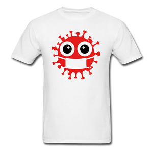 Quarantine Birthday T-Shirt Happy Birthday T-shirt Covid Birthday 2 Shirt S-6XL - white