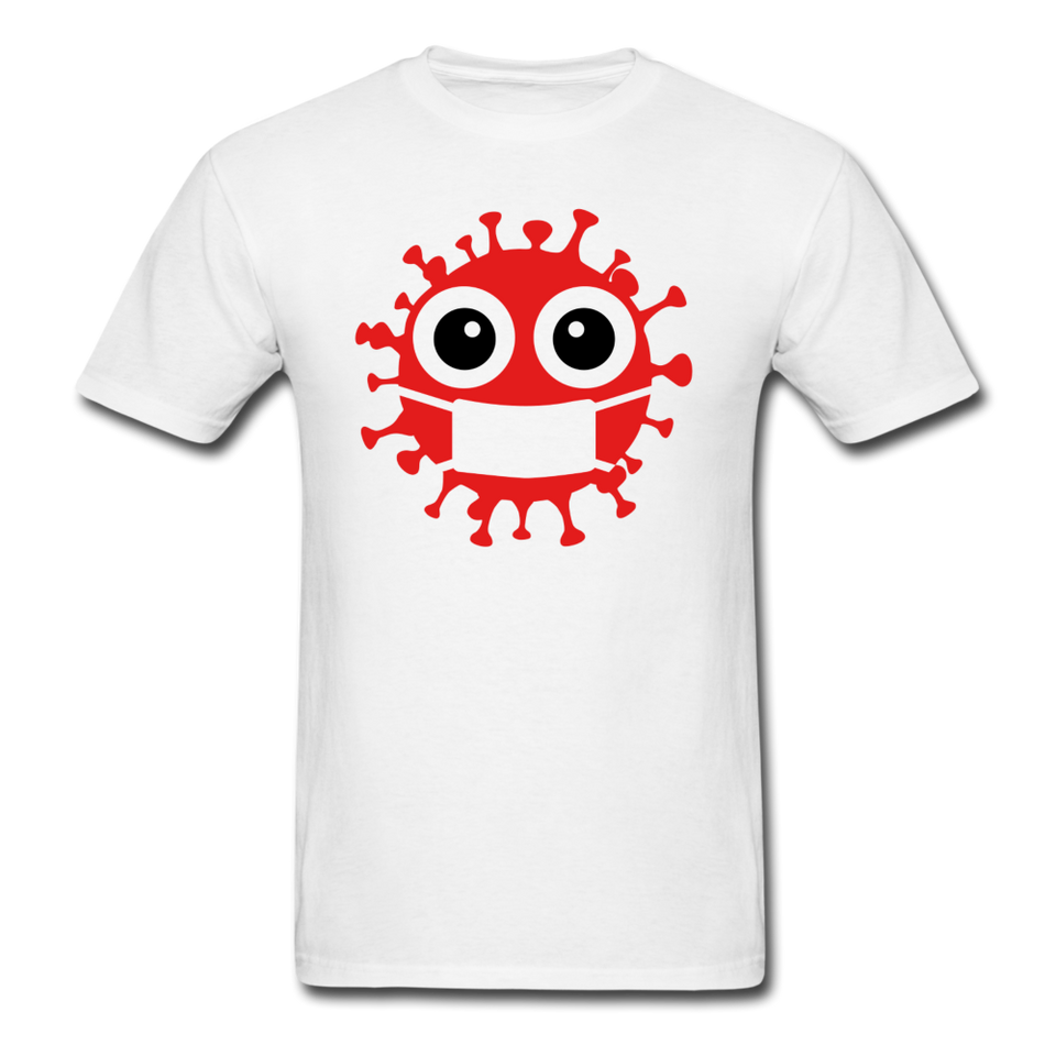 Quarantine Birthday T-Shirt Happy Birthday T-shirt Covid Birthday 2 Shirt S-6XL - white