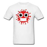 Quarantine Birthday T-Shirt Happy Birthday T-shirt Covid Birthday 2 Shirt S-6XL - white