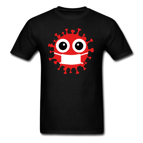 Quarantine Birthday T-Shirt Happy Birthday T-shirt Covid Birthday 2 Shirt S-6XL - black