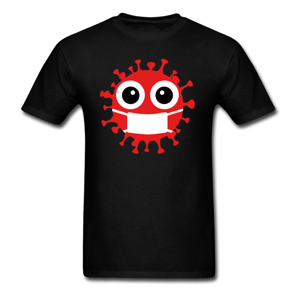 Quarantine Birthday T-Shirt Happy Birthday T-shirt Covid Birthday 2 Shirt S-6XL - black