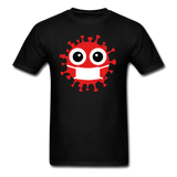 Quarantine Birthday T-Shirt Happy Birthday T-shirt Covid Birthday 2 Shirt S-6XL - black
