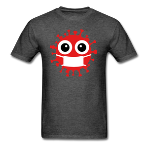 Quarantine Birthday T-Shirt Happy Birthday T-shirt Covid Birthday 2 Shirt S-6XL - heather black