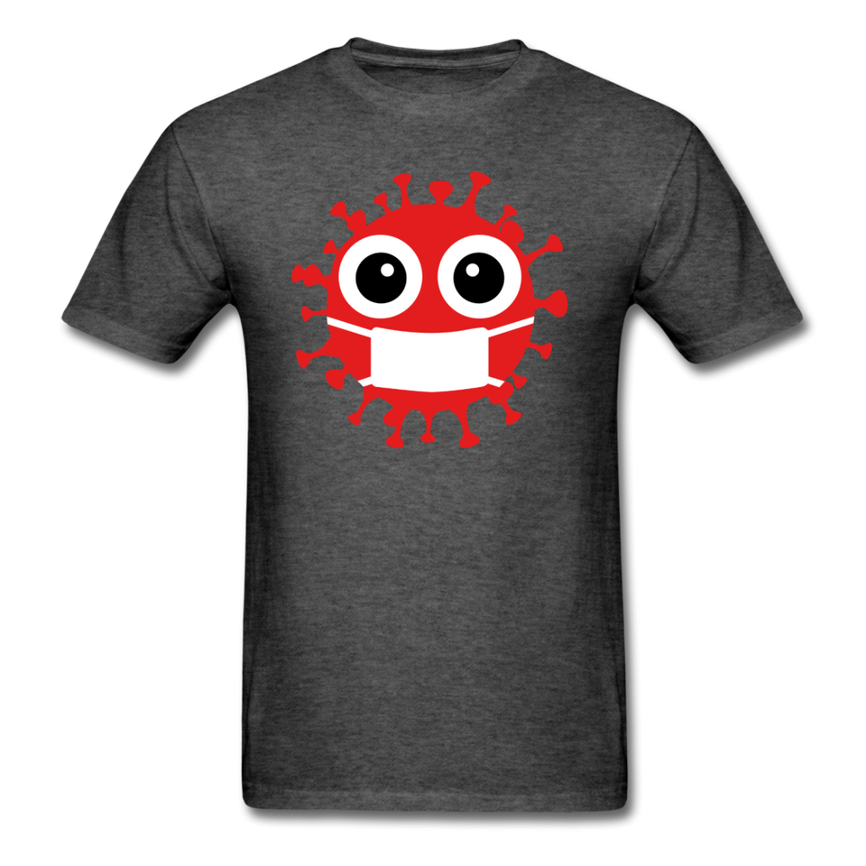 Quarantine Birthday T-Shirt Happy Birthday T-shirt Covid Birthday 2 Shirt S-6XL - heather black
