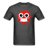 Quarantine Birthday T-Shirt Happy Birthday T-shirt Covid Birthday 2 Shirt S-6XL - heather black