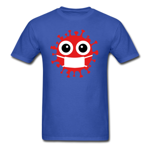 Quarantine Birthday T-Shirt Happy Birthday T-shirt Covid Birthday 2 Shirt S-6XL - royal blue