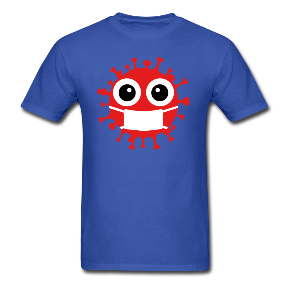 Quarantine Birthday T-Shirt Happy Birthday T-shirt Covid Birthday 2 Shirt S-6XL - royal blue