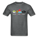 Teachers T-Shirt - deep heather