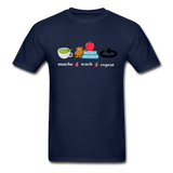 Teachers T-Shirt - navy