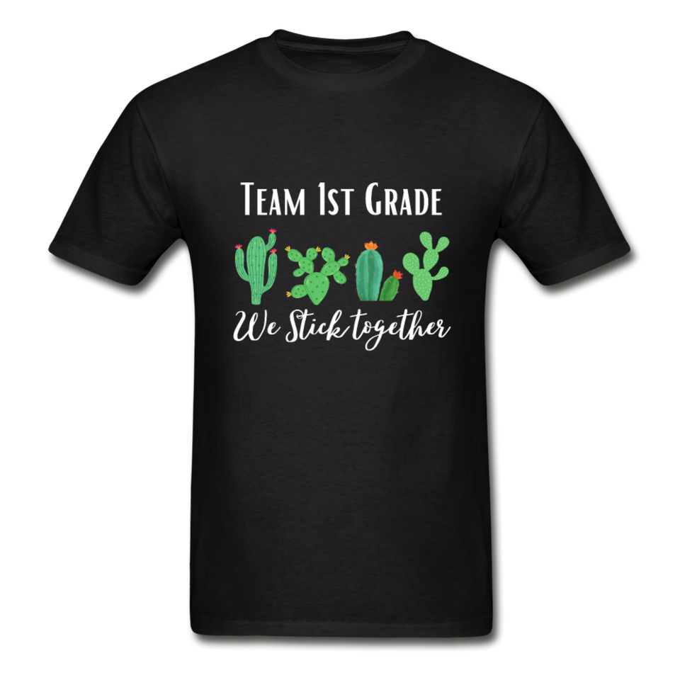 Teachers T-Shirt - black
