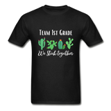 Teachers T-Shirt - black