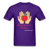 Teachers T-Shirt - purple